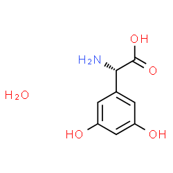ChemSpider 2D Image | S-DHPG | C8H11NO5