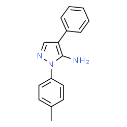 ChemSpider 2D Image | CHEMBRDG-BB 7959811 | C16H15N3