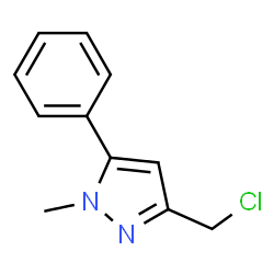 ChemSpider 2D Image | MFCD08271938 | C11H11ClN2