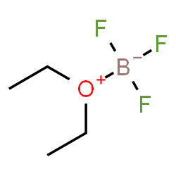 ChemSpider 2D Image | Boron trifluoride etherate | C4H10BF3O