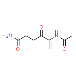 ChemSpider 2D Image | Primocarcin | C8H12N2O3