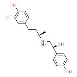 ChemSpider 2D Image | (-)-Butopamine hydrochloride | C18H24ClNO3