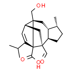 ChemSpider 2D Image | CSID:18927427 | C20H28O4