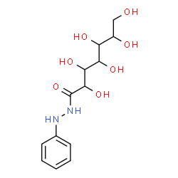 ChemSpider 2D Image | 2,3,4,5,6,7-Hexahydroxy-N'-phenylheptanehydrazide | C13H20N2O7