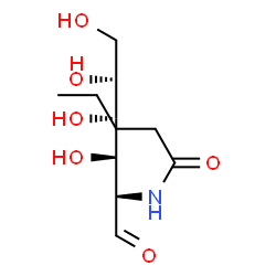 ChemSpider 2D Image | 2-Deoxy-2-(pentanoylamino)-D-glucose | C11H21NO6