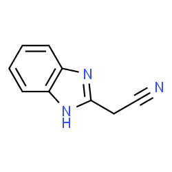 ChemSpider 2D Image | DD5650000 | C9H7N3
