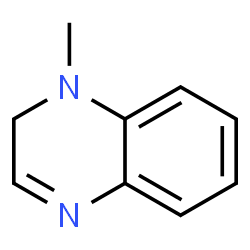 ChemSpider 2D Image | 1-Methyl-1,2-dihydroquinoxaline | C9H10N2