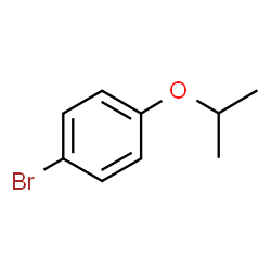 ChemSpider 2D Image | 1-Bromo-4-isopropoxybenzene | C9H11BrO