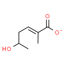 ChemSpider 2D Image | 2-Hydroxypropylmethacrylate | C7H11O3