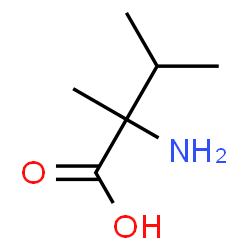 ChemSpider 2D Image | Methyl valine | C6H13NO2