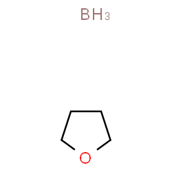 ChemSpider 2D Image | Borane - tetrahydrofuran (1:1) | C4H11BO