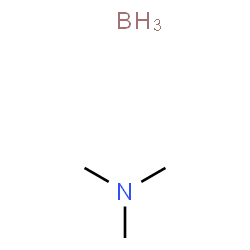 ChemSpider 2D Image | Trimethylamine Borane | C3H12BN