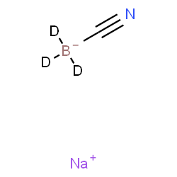 ChemSpider 2D Image | MFCD00003517 | CD3BNNa