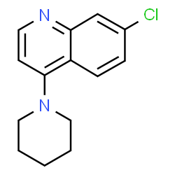ChemSpider 2D Image | MFCD00179809 | C14H15ClN2