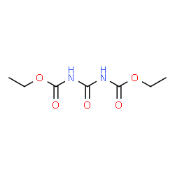 ChemSpider 2D Image | Diethyl diimidotricarbonate | C7H12N2O5