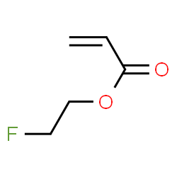 ChemSpider 2D Image | 2-Fluoroethyl acrylate | C5H7FO2
