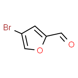 ChemSpider 2D Image | 4-Bromo-2-furaldehyde | C5H3BrO2