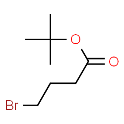 ChemSpider 2D Image | tert-Butyl 4-bromobutanoate | C8H15BrO2