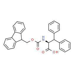 ChemSpider 2D Image | Fmoc-beta-phenyl-Phe-OH | C30H25NO4