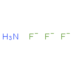 ChemSpider 2D Image | NITROGEN TRIFLUORIDE | F3N
