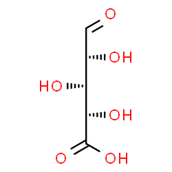 ChemSpider 2D Image | D-Xyluronic acid | C5H8O6