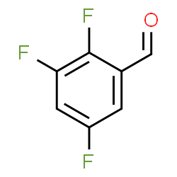 ChemSpider 2D Image | 2,3,5-Trifluorobenzaldehyde | C7H3F3O