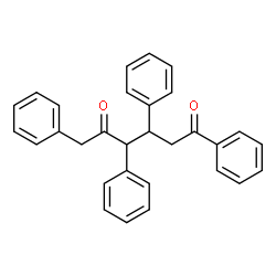 ChemSpider 2D Image | 1,3,4,6-Tetraphenyl-1,5-hexanedione | C30H26O2