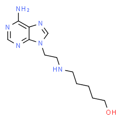 ChemSpider 2D Image | NB001 | C12H20N6O