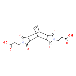ChemSpider 2D Image | RCL L136050 | C18H18N2O8