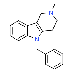 ChemSpider 2D Image | mebhydrolin | C19H20N2