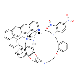 ChemSpider 2D Image | CSID:21157122 | C69H67N7O7