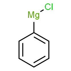 ChemSpider 2D Image | Chloro(phenyl)magnesium | C6H5ClMg