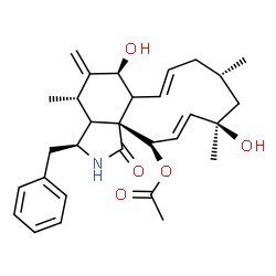ChemSpider 2D Image | HA5306000 | C30H39NO5