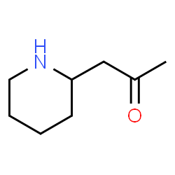 ChemSpider 2D Image | Isopelletierine | C8H15NO