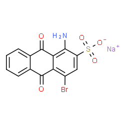 ChemSpider 2D Image | CB1090000 | C14H7BrNNaO5S