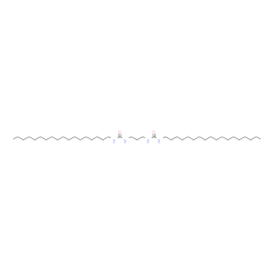 ChemSpider 2D Image | 1,3-BIS(3-OCTADECYLUREIDO)PROPANE | C41H84N4O2