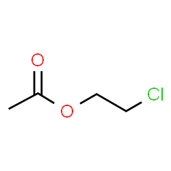 ChemSpider 2D Image | 2-Chloroethyl acetate | C4H7ClO2
