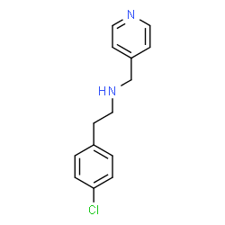 ChemSpider 2D Image | CHEMBRDG-BB 5542562 | C14H15ClN2