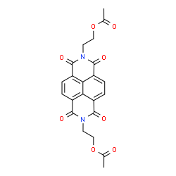 ChemSpider 2D Image | TCMDC-123488 | C22H18N2O8