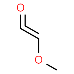ChemSpider 2D Image | methoxyketene | C3H4O2