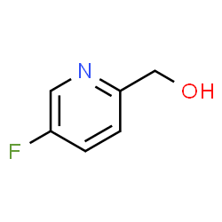 ChemSpider 2D Image | (5-Fluoro-2-pyridinyl)methanol | C6H6FNO