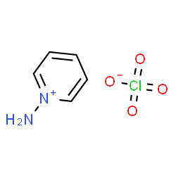 ChemSpider 2D Image | 1-Aminopyridinium perchlorate | C5H7ClN2O4