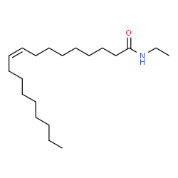 ChemSpider 2D Image | Oleoyl Ethyl Amide | C20H39NO