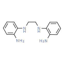 ChemSpider 2D Image | N~1~,N~1~'-1,2-Ethandiyldi(1,2-benzoldiamin) | C14H18N4