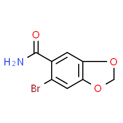 ChemSpider 2D Image | CHEMBRDG-BB 9071914 | C8H6BrNO3