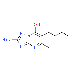 ChemSpider 2D Image | CHEMBRDG-BB 9040937 | C10H15N5O