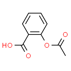 Composition of aspirin