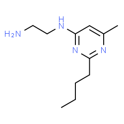 ChemSpider 2D Image | ASISCHEM C63688 | C11H20N4