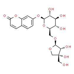 ChemSpider 2D Image | Adicardin | C20H24O12