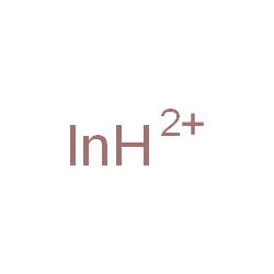 ChemSpider 2D Image | indium(ii) | In